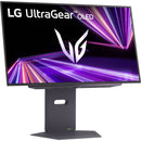 LG UltraGear OLED 27GX790A-B 26.5" 1440p HDR 480 Hz Gaming Monitor