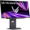 LG UltraGear OLED 27GX790A-B 26.5" 1440p HDR 480 Hz Gaming Monitor