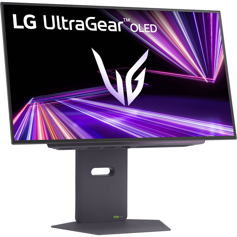 LG UltraGear OLED 27GX790A-B 26.5" 1440p HDR 480 Hz Gaming Monitor