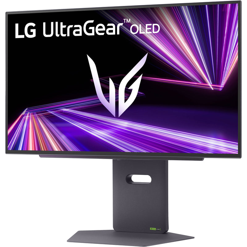 LG UltraGear OLED 27GX790A-B 26.5" 1440p HDR 480 Hz Gaming Monitor