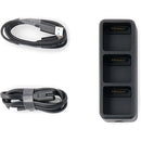 ANZU ROBOTICS Battery Charging Hub for Raptor Intelligent Flight Batteries
