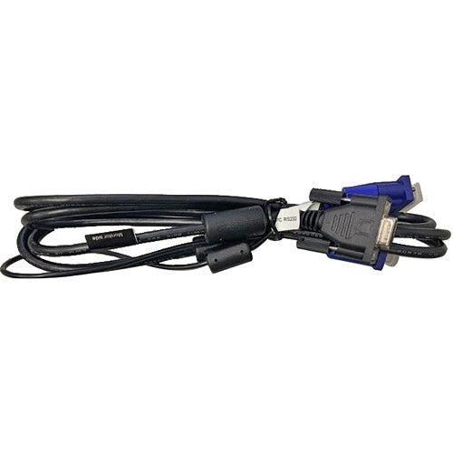 Elo Touch Y-Cable for IDS Series & Medical Monitors with DICOM/RS-232