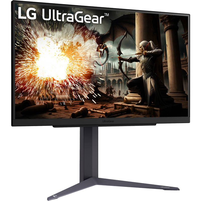 LG UltraGear 27" 1440p HDR 200 Hz Gaming Monitor