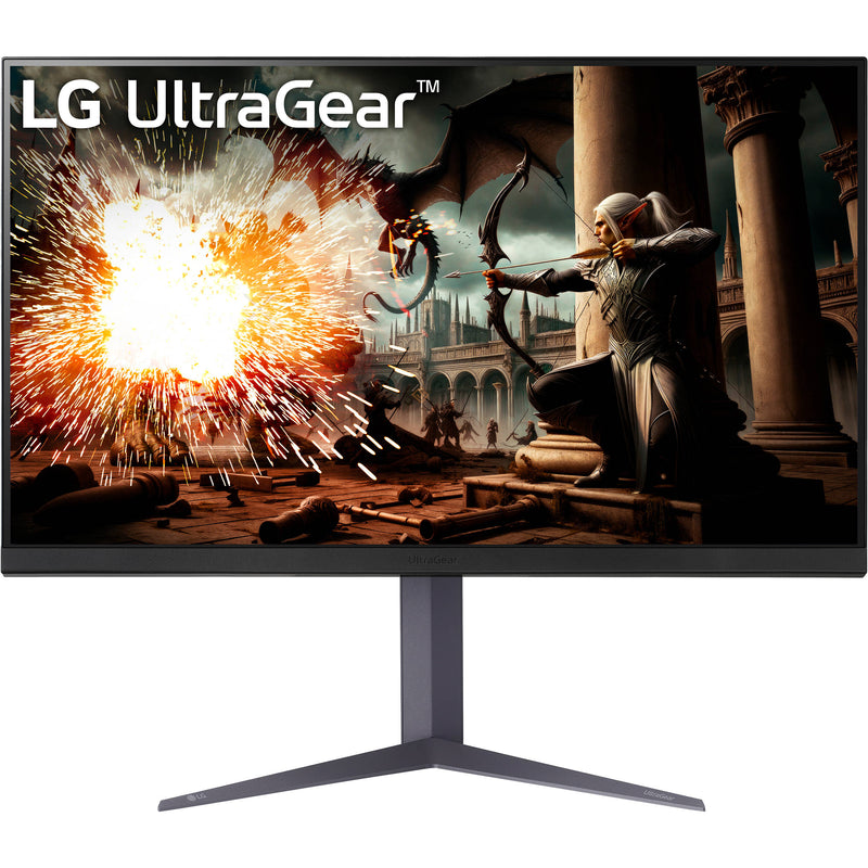 LG UltraGear 32GS75Q-B 31.5" 1440p HDR 180 Hz Gaming Monitor