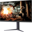 LG UltraGear 32GS75Q-B 31.5" 1440p HDR 180 Hz Gaming Monitor