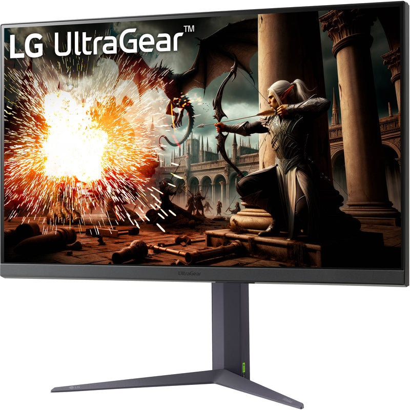 LG UltraGear 32GS75Q-B 31.5" 1440p HDR 180 Hz Gaming Monitor