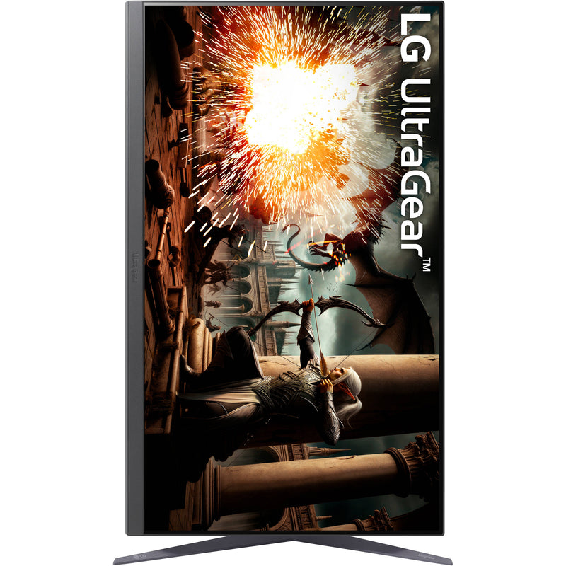 LG UltraGear 32GS75Q-B 31.5" 1440p HDR 180 Hz Gaming Monitor