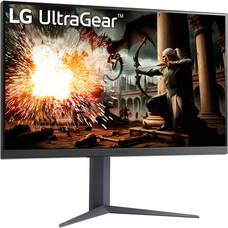 LG UltraGear 32GS75Q-B 31.5" 1440p HDR 180 Hz Gaming Monitor
