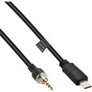 Vello RCC-S2P Shutter Release Cable for Vello ShutterBoss Pro (Sony Multi-Terminal)