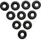 BlueParrott Leatherette Ear Cushions for BlueParrott VR11, Passport, and Envoy Office (10-Piece)