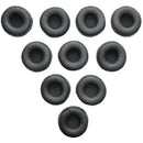 BlueParrott Leatherette Ear Cushions for BlueParrott VR12 Headset (10-Piece)