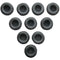 BlueParrott Leatherette Ear Cushions for BlueParrott VR12 Headset (10-Piece)