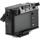 Tilta Vintage Camera Cage Travel Kit for FUJIFILM X100VI (Black)