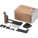 Tilta Vintage Camera Cage Travel Kit for FUJIFILM X100VI (Black)