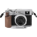 Tilta Vintage Camera Cage Travel Kit for FUJIFILM X100VI (Silver)