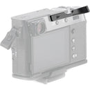 Tilta Hot Shoe Thumb Bracket for FUJIFILM X100VI (Black)