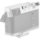 Tilta Hot Shoe Thumb Bracket for FUJIFILM X100VI (Silver)