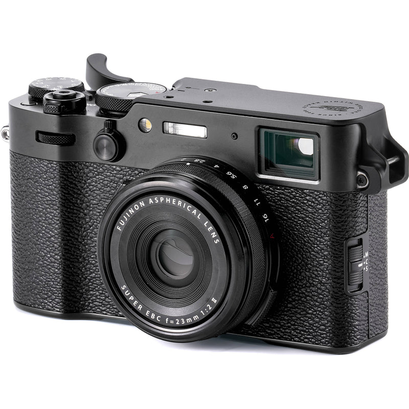 Tilta Top Mounting Kit for FUJIFILM X100VI (Black)