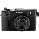 Tilta Top Mounting Kit for FUJIFILM X100VI (Black)
