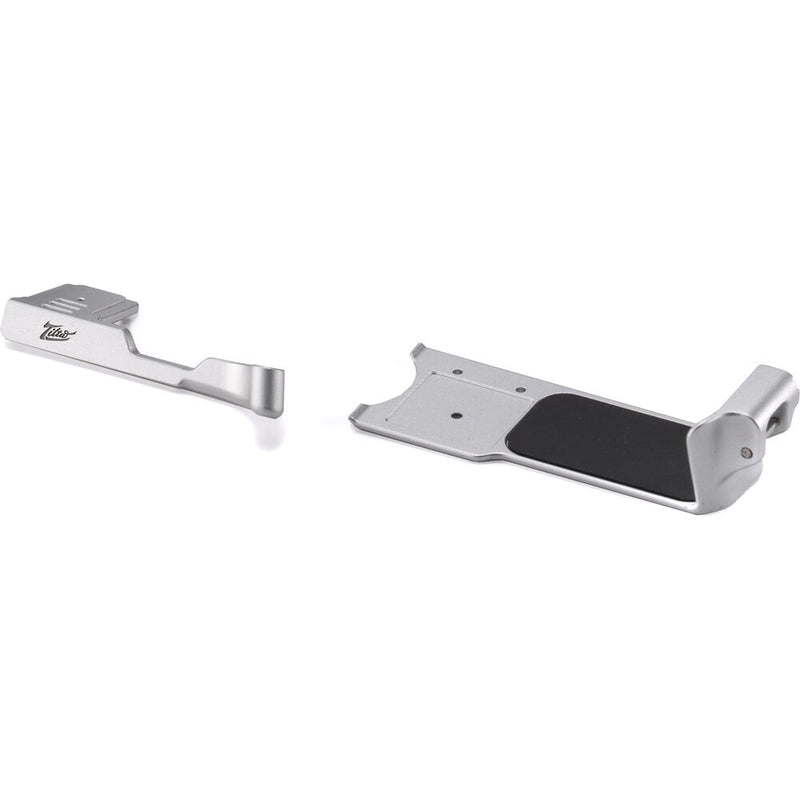 Tilta Top Mounting Kit for FUJIFILM X100VI (Silver)