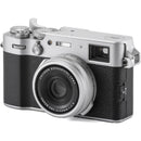 Tilta Top Mounting Kit for FUJIFILM X100VI (Silver)
