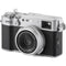 Tilta Top Mounting Kit for FUJIFILM X100VI (Silver)
