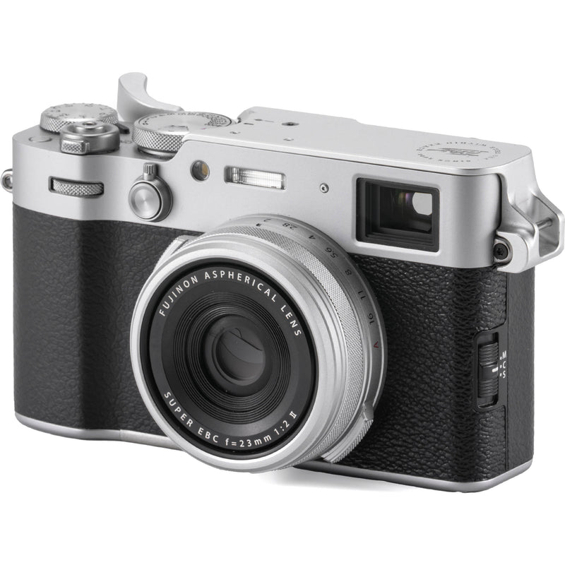 Tilta Top Mounting Kit for FUJIFILM X100VI (Silver)