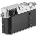 Tilta Top Mounting Kit for FUJIFILM X100VI (Silver)