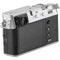 Tilta Top Mounting Kit for FUJIFILM X100VI (Silver)