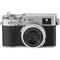 Tilta Top Mounting Kit for FUJIFILM X100VI (Silver)