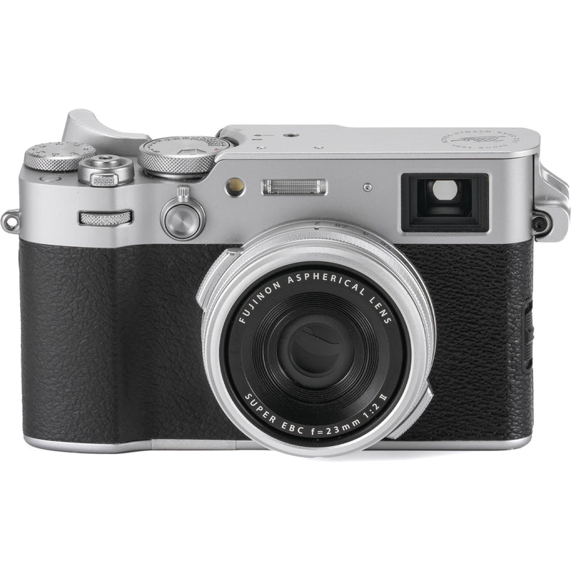 Tilta Top Mounting Kit for FUJIFILM X100VI (Silver)