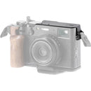 Tilta Top Protection Plate for FUJIFILM X100VI (Black)