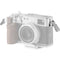Tilta Top Protection Plate for FUJIFILM X100VI (Silver)