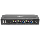 Rocstor SolidKVM SK05 DisplayPort 1.4 and USB 3.0 KVM Switch