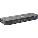 Rocstor SolidKVM SK04 DisplayPort 1.4 and USB 3.0 KVM Switch
