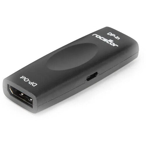 Rocstor TrueReach 8K/4K DisplayPort 1.4 Extender Repeater (Max 65')