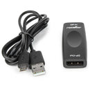 Rocstor TrueReach 8K/4K DisplayPort 1.4 Extender Repeater (Max 65')