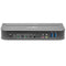 Rocstor SolidKVM SK06 4K HDMI and USB 3.0 2x1 KVM Switch (Black)