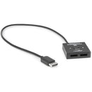 Rocstor DisplayPort 1.4 Bidirectional KVM Switch