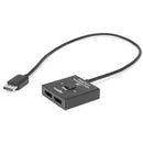 Rocstor DisplayPort 1.4 Bidirectional KVM Switch