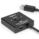 Rocstor DisplayPort 1.4 Bidirectional KVM Switch