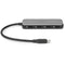 Rocstor USB-C Hub to Quad USB-C 3.1 Gen 2 (Silver)