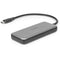 Rocstor USB-C Hub to Quad USB-C 3.1 Gen 2 (Silver)