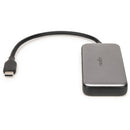 Rocstor USB-C Hub to Quad USB-C 3.1 Gen 2 (Silver)