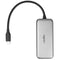 Rocstor USB-C Hub to Quad USB-C 3.1 Gen 2 (Silver)