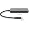 Rocstor USB-C Hub to Quad USB-C 3.1 Gen 2 (Silver)
