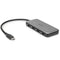 Rocstor USB-C Hub to Quad USB-C 3.1 Gen 2 (Silver)