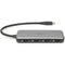 Rocstor 4-Port USB-C 3.1 Gen 1 Hub