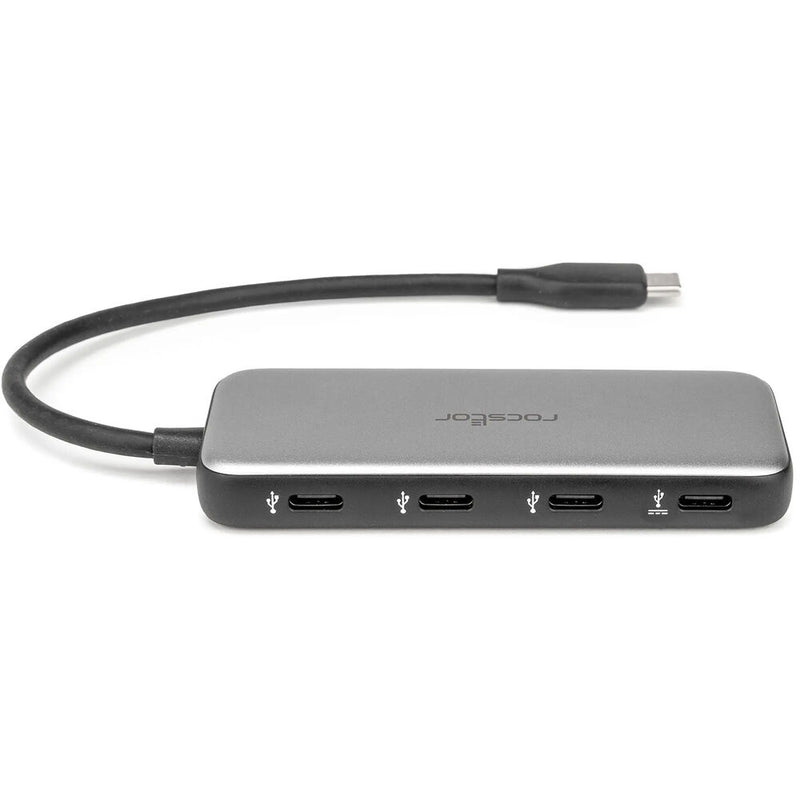 Rocstor 4-Port USB-C 3.1 Gen 1 Hub