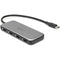 Rocstor 4-Port USB-C 3.1 Gen 1 Hub